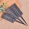 Salon Combs Brush Styling Cutting Color Tail Barber Hairdresser Hairdressing