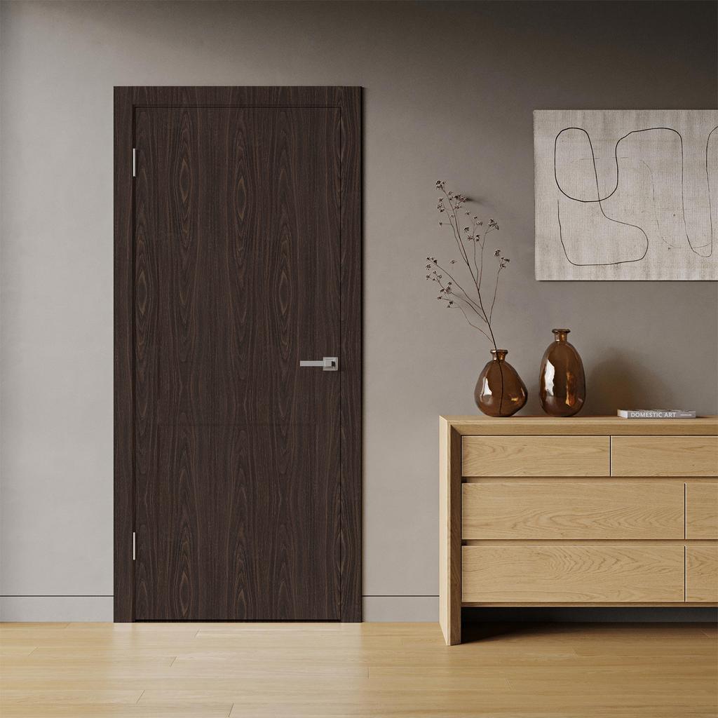 Retro wood grain PVC self-adhesive wall decals, suitable for bedroom, kitchen, living room, and office wall decoration.