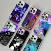 O-Omori Game Phone Case for iPhone 17 16 Plus Pro Max 15 14 13 12 11 Matte Colorful Covers