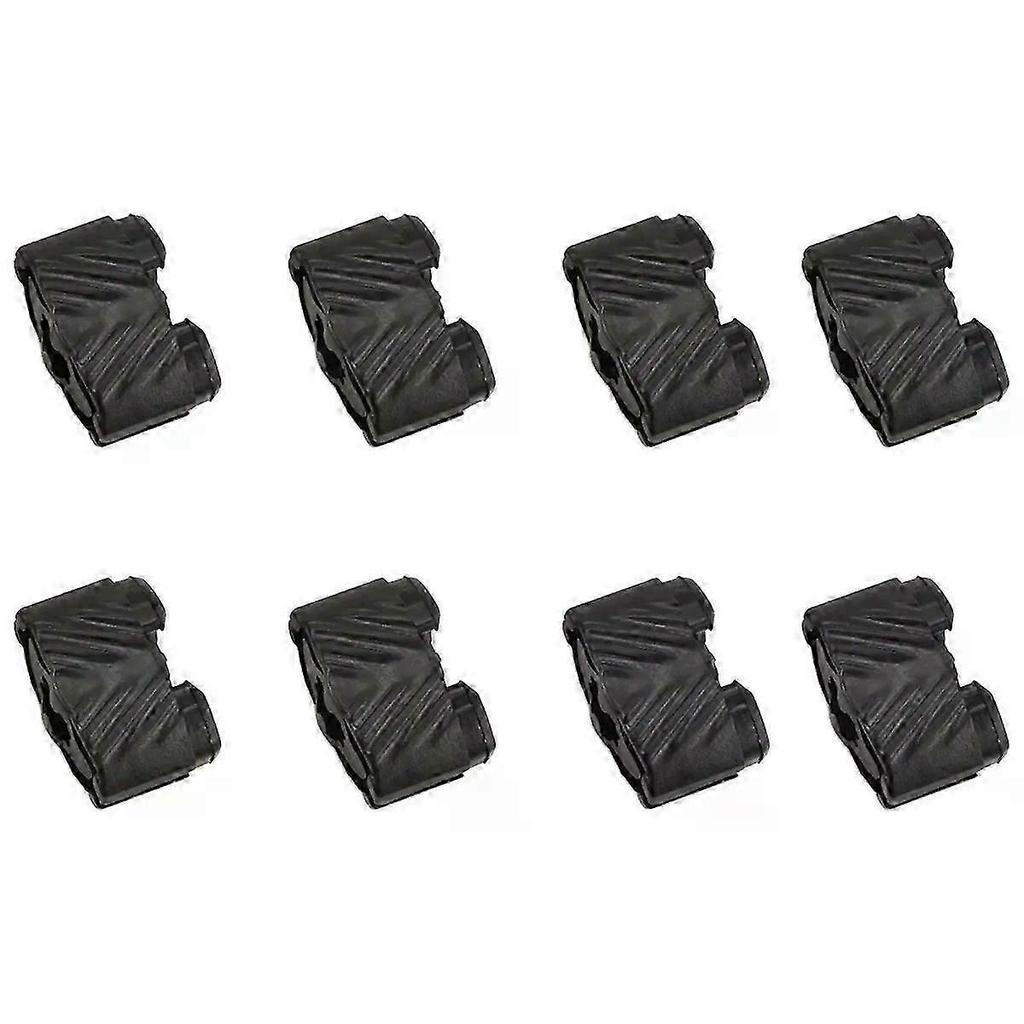 8Pcs Car Sunroof Slider Repair Clips for Renault Megane 3 918066133R 7701209744