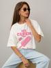 Oversized Graphic T-Shirt