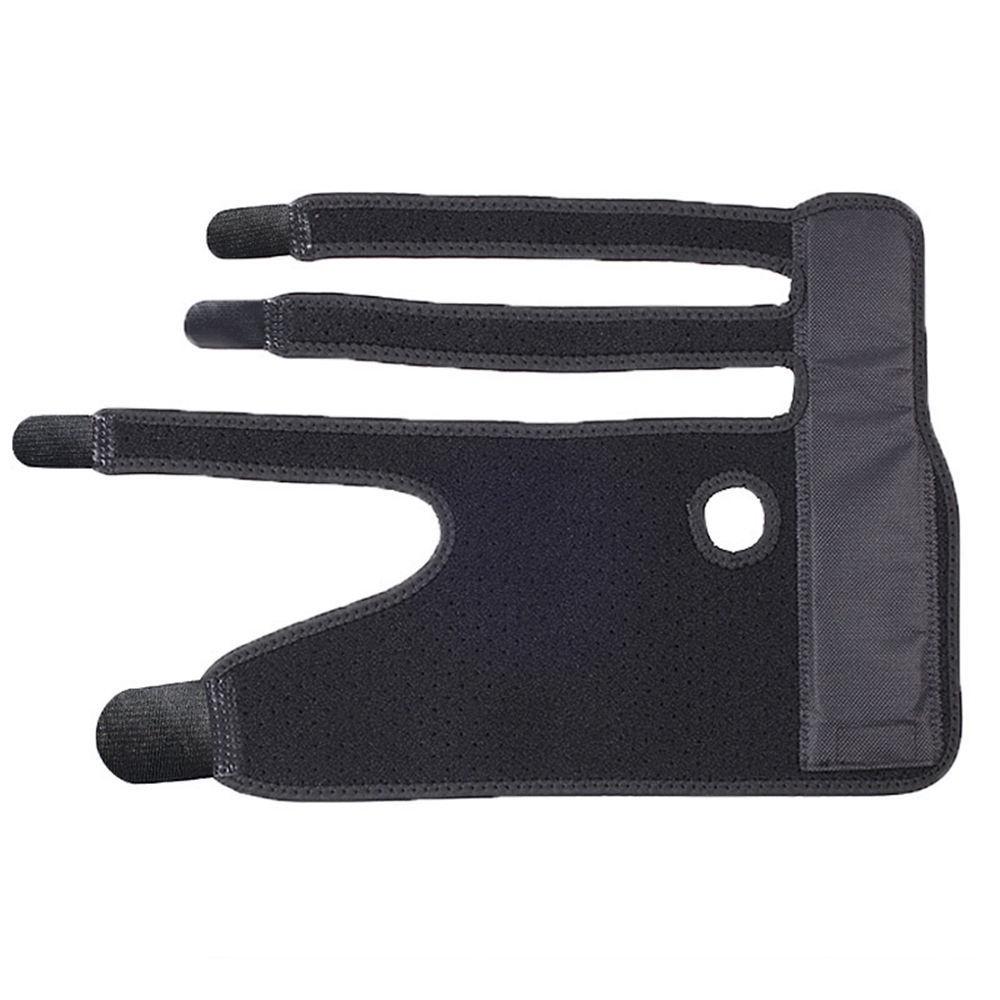 1 Stück Triggerfingerschiene Immobilisator Handgelenk Stabilisierungsorthese Mittelhandstütze für gebrochene Finger Handgelenk Fingerfraktur