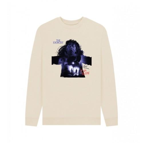The Exorcist Unisex Adult I´m Not Regan Sweatshirt
