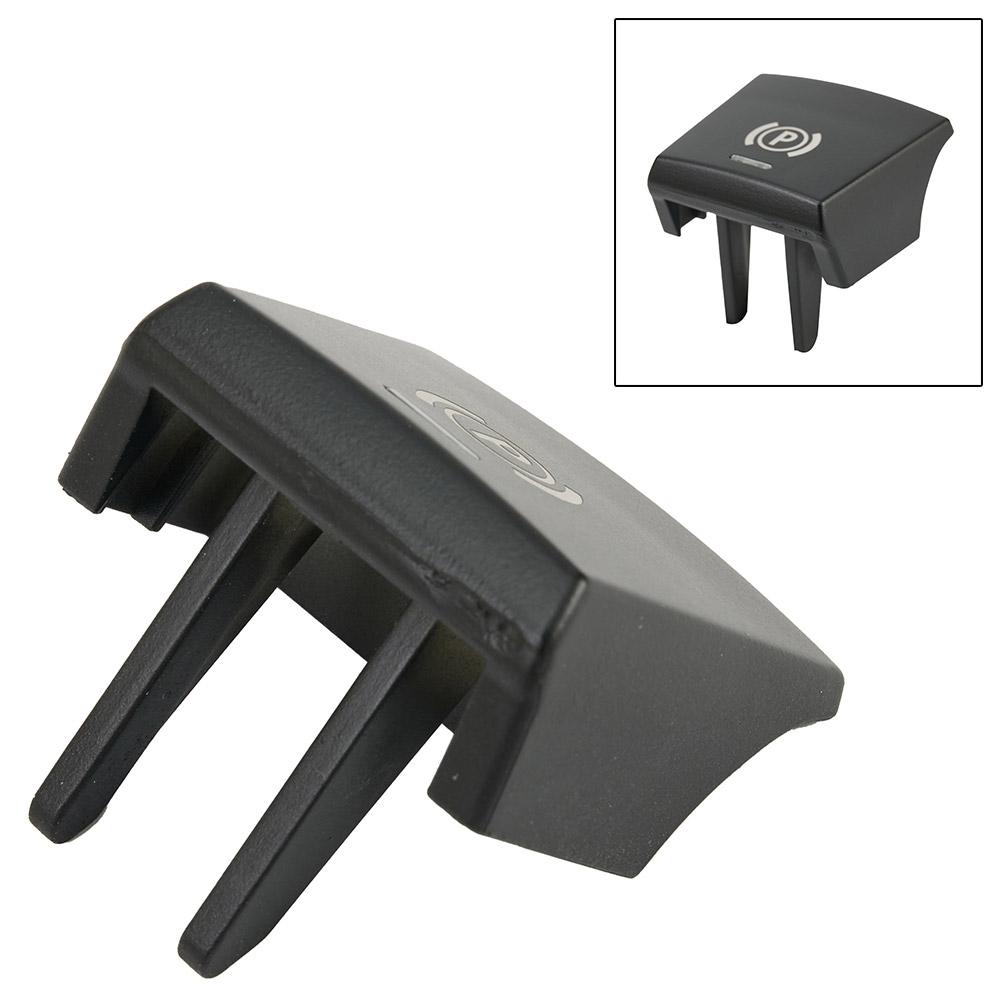 Parking Button Cover Brake For BMW 5 6 X3 X4 F10 F11 F06 2009-13 Useful
