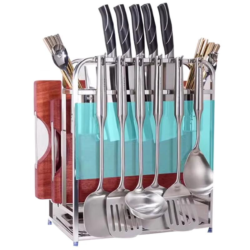 Multi-functional Kitchen Storage Rack