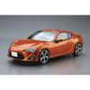 Aoshima Bunka Kyozai (AOSHIMA) 1/24 The Model Car Series No.25 Toyota ZN6 TOYOTA86 2016 Plastic M...