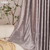 1PC LOZUJOJU 80% Blackout Curtain Star Pattern Thermal Insulated Curtains for Bedroom Living Room Balcony Window for Home Decor