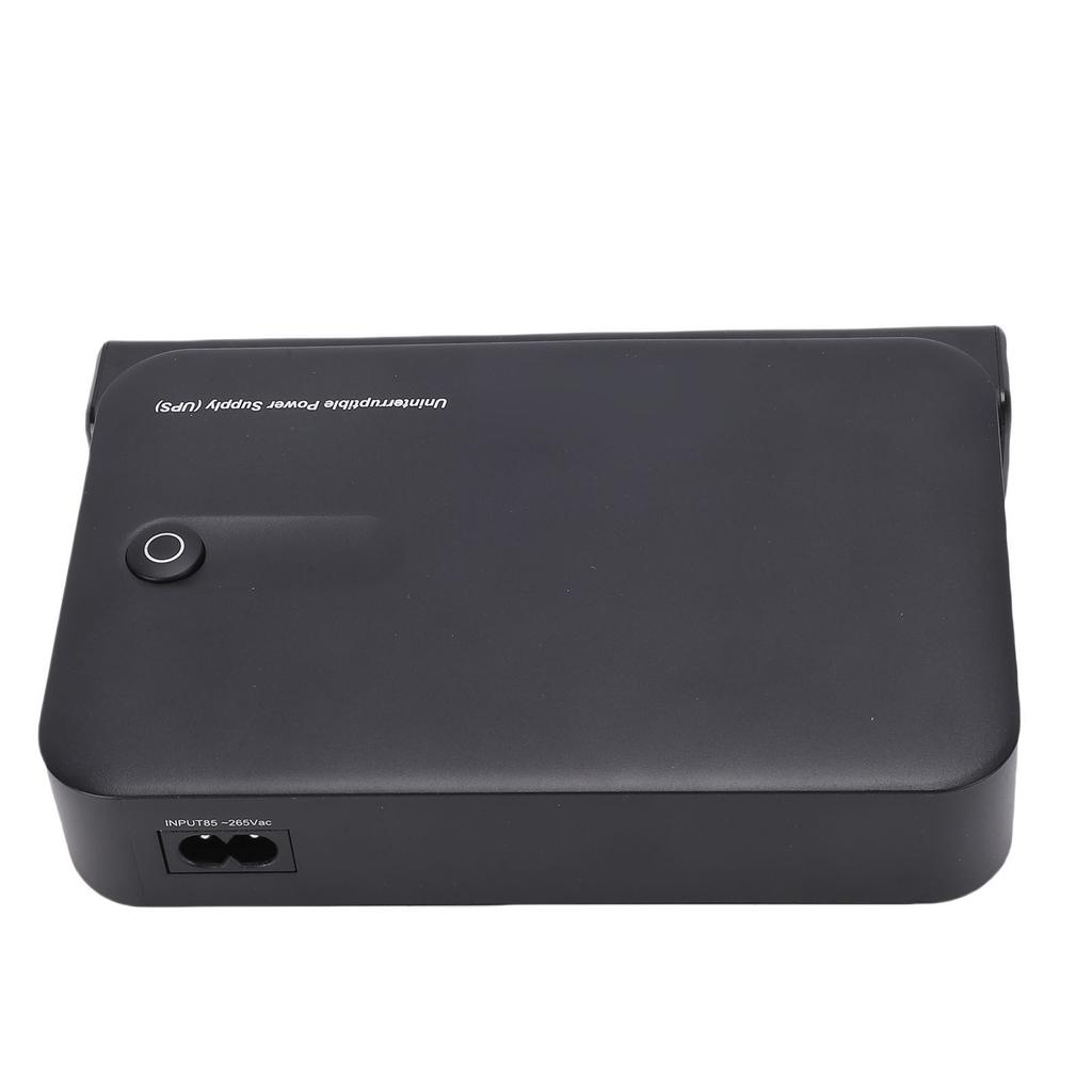 Uninterruptible Power Supply Battery Backup   UPS for Router Camera Modem 36W   LAN POE USB Output