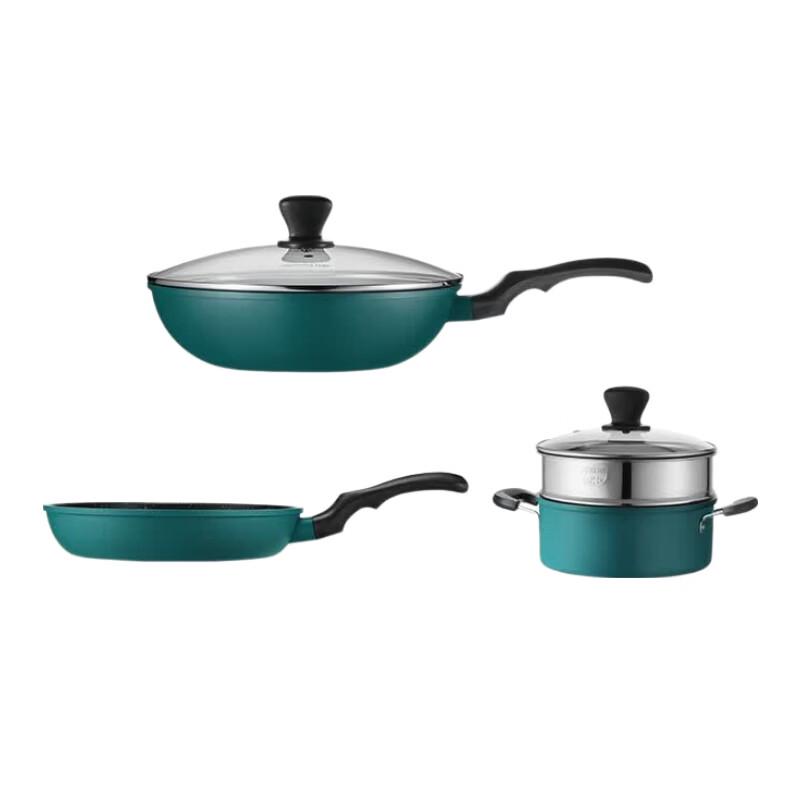 Joyoung Chinese Style Cookware Set