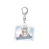 The Fragrant Flower Blooms with Dignity Rimtaro Tsumugi Kaoruko Waguri Shohei Usami Official Acrylic Keychain Bag pendant Gifts