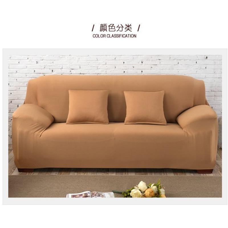 Modern Simple Elastic Tight Bag All-Inclusive Sofa Cover Sofa Slipcover Sofa Cushion Towel All Inclusive