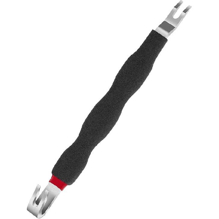 Automotive Electrical Terminal Connector Separator Removal Tool Remover, Electrical Connector Separator Tool Universal for Most Vehicles 1Pcs（Black）