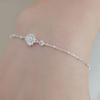 (Silver 925) Daisy Dazzle Bracelet BR2194