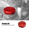 BEVINSEE Coolant Reservoir Cap for BMW E90 E92 E93 E82 E87 F30 F20 F10 X1 X3 X5 E70/F15 Z4, Replace for 17117639020,17117521071