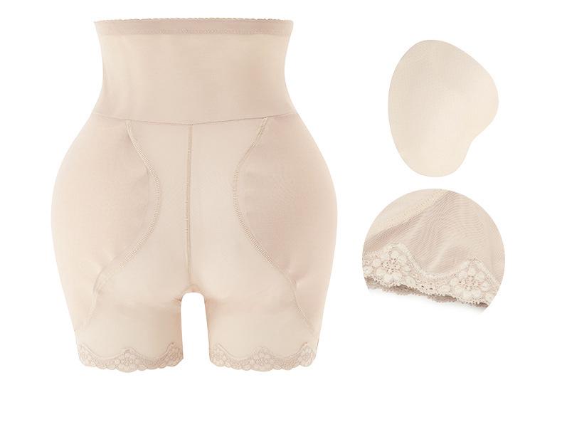 Sömlösa Shapewear med Hög Midja: Byxor för magkontroll och höftlyft efter förlossningen.
