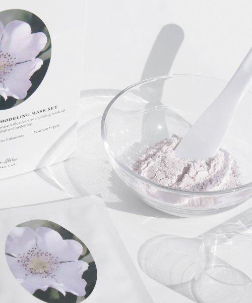 Dr. Althea Premium Rosa Modeling Mask Set none