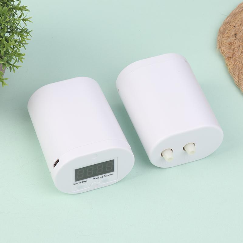 Intelligenter Automatischer Bewässerungspumpen-Controller Blumen Pflanzen Sprinkler Tropfbewässerungsgerät Pumpen-Timer-System Gartengerät