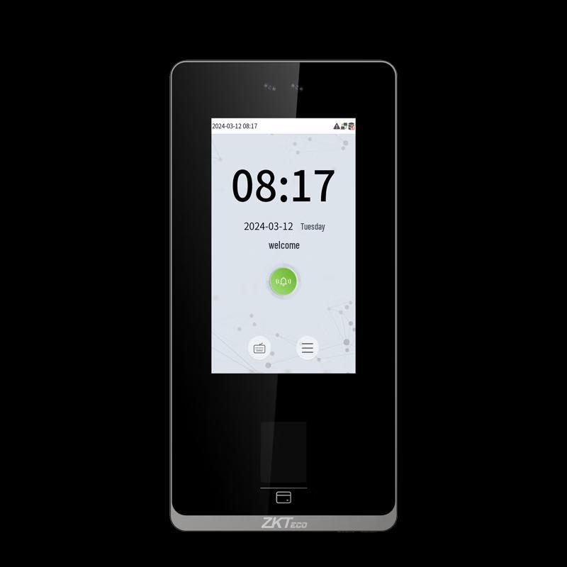 ZKTECO zFace1300 Dynamic Face & Fingerprint Attendance Machine
