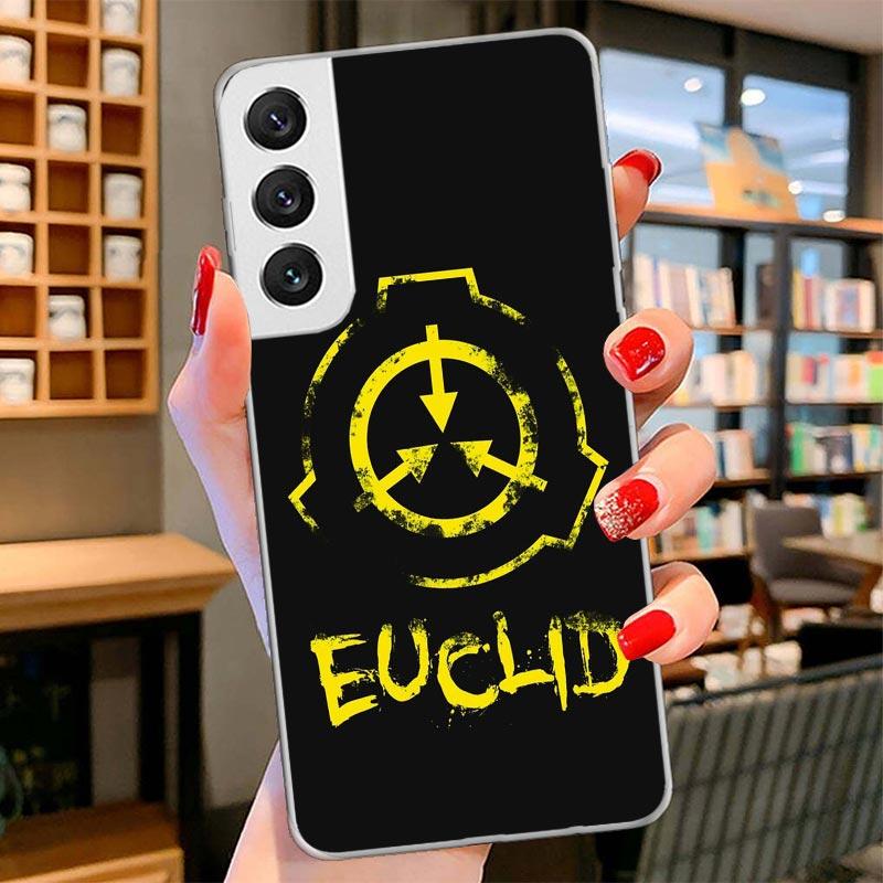 

SCP Special Containment 173 Cover Phone Case For Samsung Galaxy S26 S25 Edge S24 Ultra S23 S22 Plus S21 S20 FE Soft Fundas Shell Samsung S21