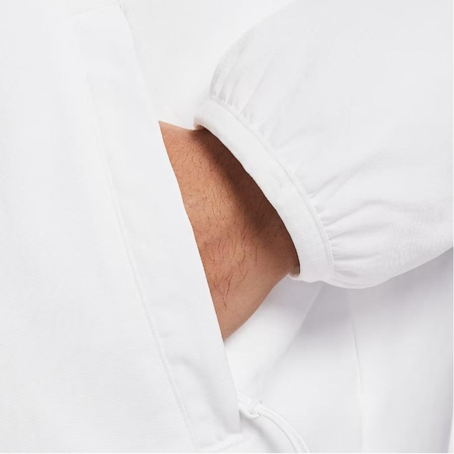 Nike Sportswear Jackets Men's White Hooded Moderate Other IO7921-100