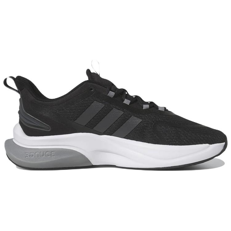 Nové Adidas Alphabounce+ Bounce Core Black Carbon Grey Three HP6144