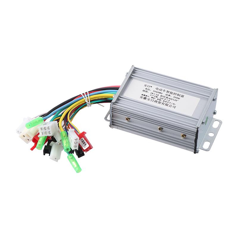 36V/48V 350W Bürstenloser Motorregler Gleichstrommotorregler Drehzahlregler