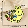 Embroidered Animal & Flower Patches: Turtle, Butterfly & More for Clothes & Accessories