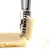 Rolling pin edge sealing embossing knife, pie filling wrapper dumpling-shaped double-sided rolling and lace-cutting knife