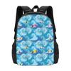 New Year’s Swim School Bags Travel Laptop Backpack Holiday Traditions Holidays Winter Summer Netherlands Holland England Uk