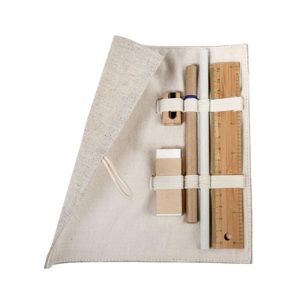 MidOcean Ecoset Cotton Stationery Set