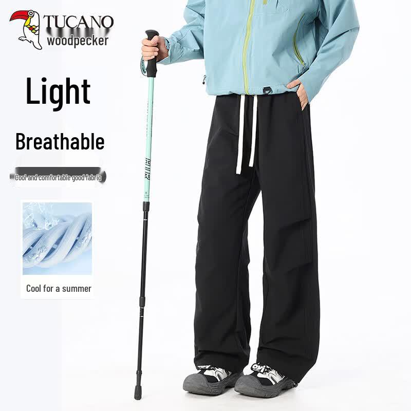 Tucano Women's Lightweight Loose Fit Cargo Pants