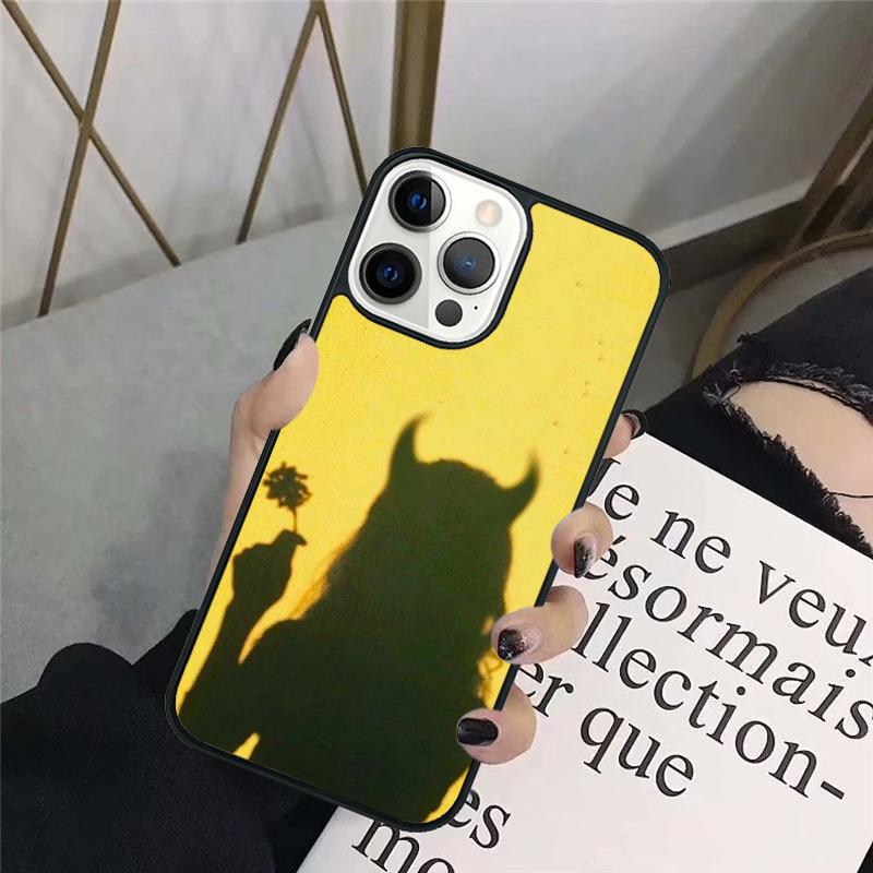 Cute Sexy Girl Devil Phone Case Back Cover for iPhone 17 Air 16 15 14 13 11 12 Pro Max Plus Fundas Coque