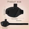 1Pcs Waterproof Motorcycle Shift Pad Anti-slip Shoes Protective Cover Gear Shifter Protector  Men