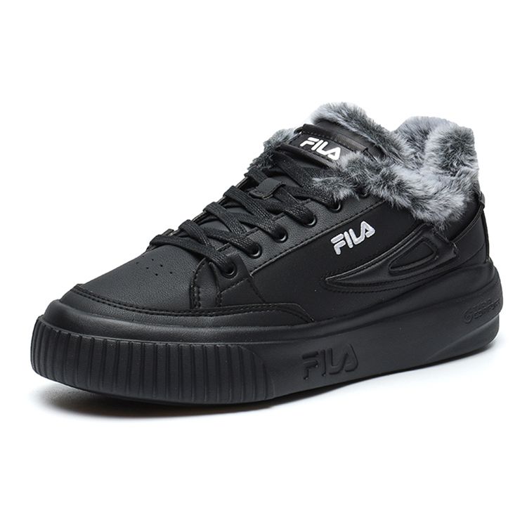 FILA Women's Retro Casual Sneakers F12W144315FBK