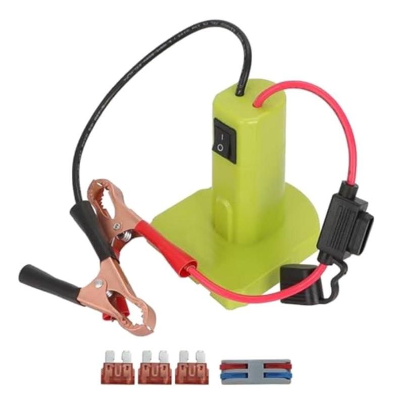 Quick Deployment Safety Protected Automotive Battery Booster Clamps Suitable For All Car Models Emergency Power Transfer