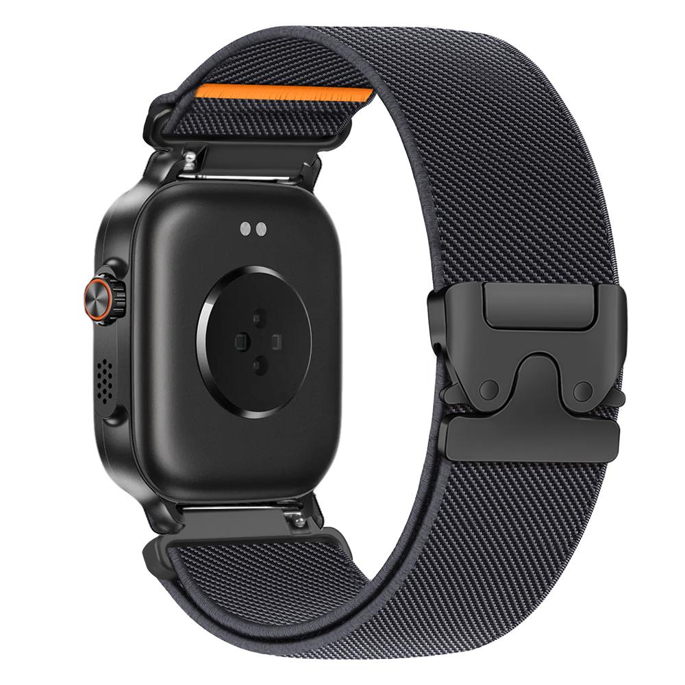Parachute Pro Realme Watch 5/2/3/S/3 2 S pro řemínek Nastavitelný nylonový náhradní náramek correa Realme Watch S2 22mm hodinky Řemínky