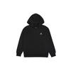 Sweatshirts Women's Black Hooded Thickened Regular (Unisex) Sweatshirts 10020872 A01