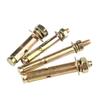 Color-Plated Zinc Explosion Expansion Bolt M6/M8/M10