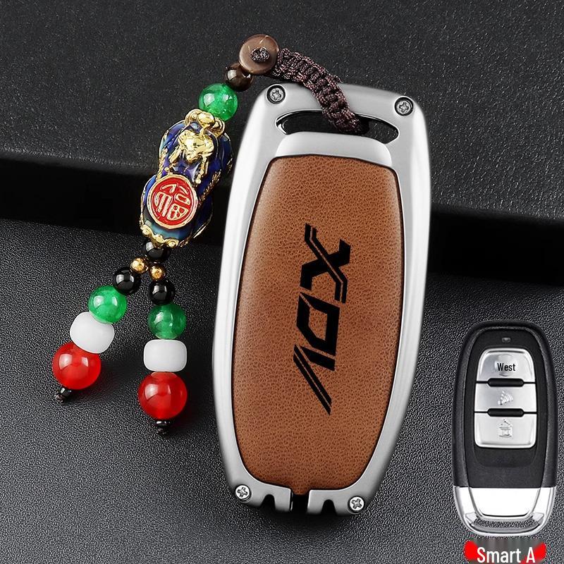 Metal Protective Shell for Loncin XDV250si and 150si Motorcycle Key Remote