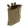 Camouflage Drawstring Waist Pack for Outdoor Tactical Use