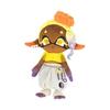 Sanei Boeki Splatoon 3 ALL STAR COLLECTION Utsuho (S) W10 X D8 X H22.5cm Plush SP46