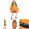 Kakegurui Compulsive Gambler Runa Yomozuki Cosplay Costume Cozy Hoodie Coat