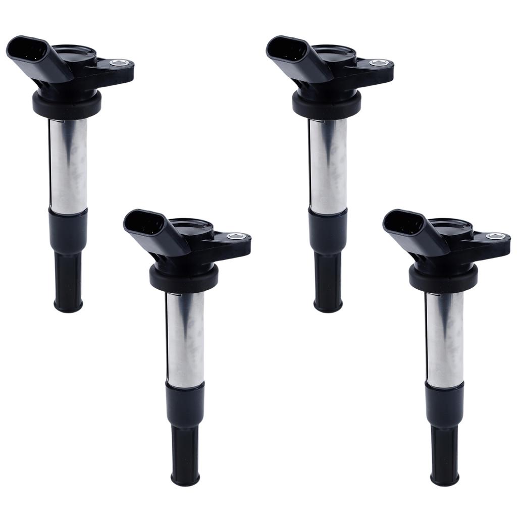1-4Pcs Ignition Coil 28077401 For GEELY EMGRAND EC8 HAOQING KINGKONG GLEAGLE GX7 SAIC MAXUS G10 ENGLON SX7 HAIMA FAMILY 19005277