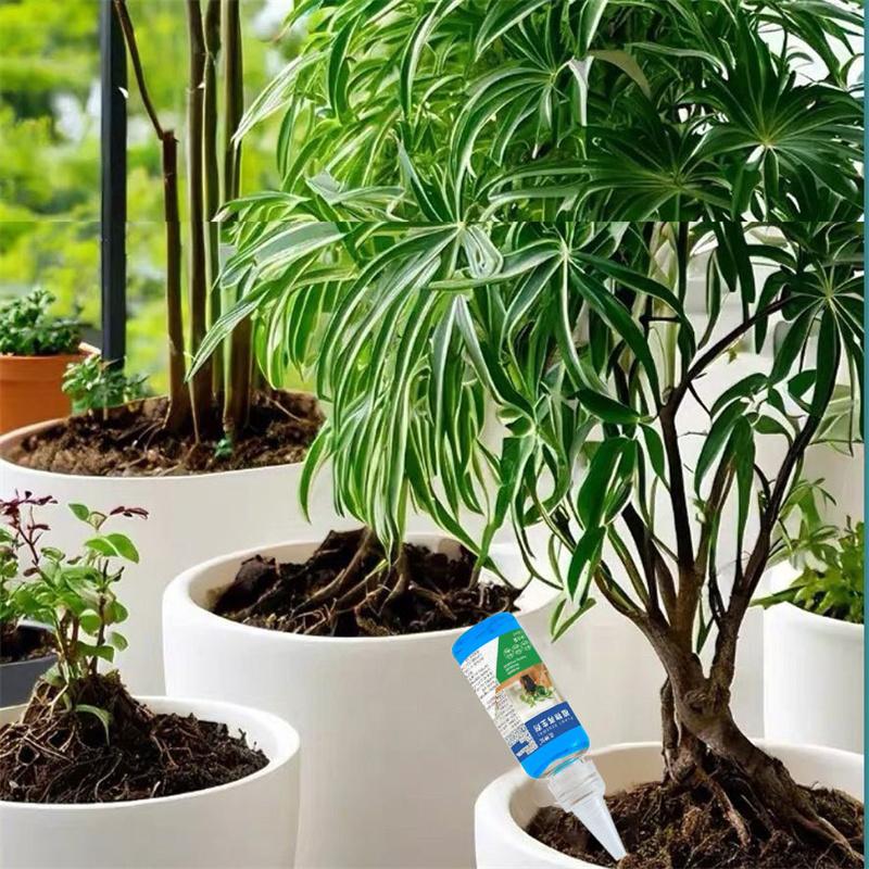 50ml Plant Regenerator  Flower Resurrection Solution  Growth Solution for Yellow Leaf Drop Light Stem Plants  Enhanced Activity  Growth Promotion
