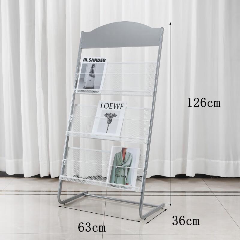 WEZHO Document Display Rack