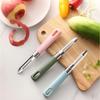 Multifunctional Rotary Vegetable Peeler for Potato Carrot Apple Non Slip Ergonomic Kitchen Tool Fruit Slicer Household Gadget