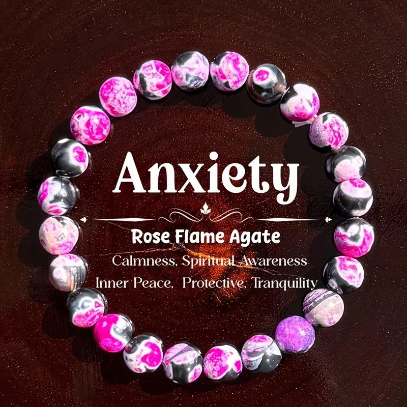 Bohemian Bracelet for Women Stackable Stretch Bracelets Multi-color Boho Colorful Beaded Jewelry for Women Hippie Bracelets Dainty Jewelry