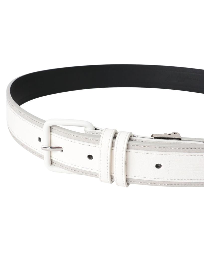 Golf Unisex Belt FR [New Balance] (Adjustable Buckle) / 012-5282001 030_White