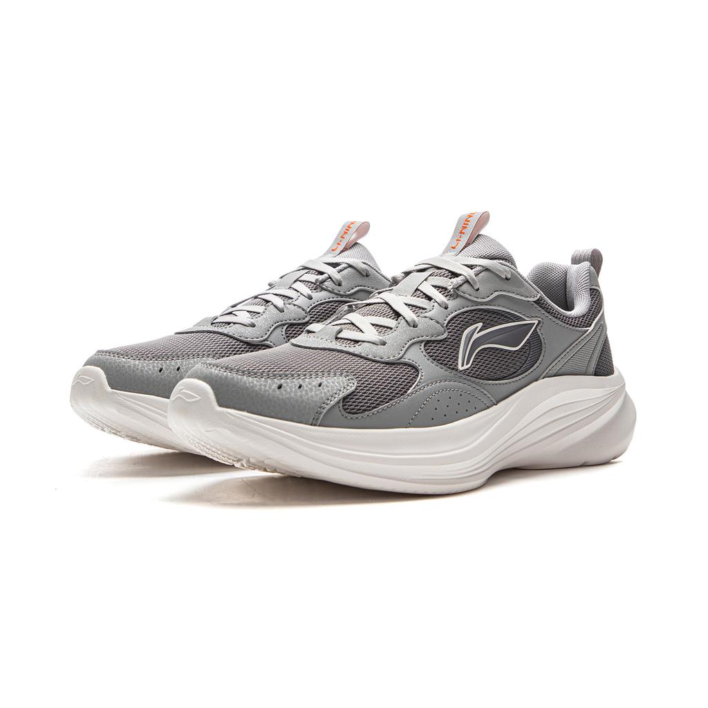 Li Ning Light Breeze V2 Cushioning Slip Resistant Abrasion Resistant Lightweight Rebound Low top ARSV109-2