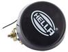Paar Hella Runde Nebelscheinwerfer Klarglas mit Abdeckung & H3 12V 55 Watt Birne Universal